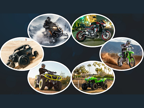 Powersport & Vehicle Accessories PA Dealer