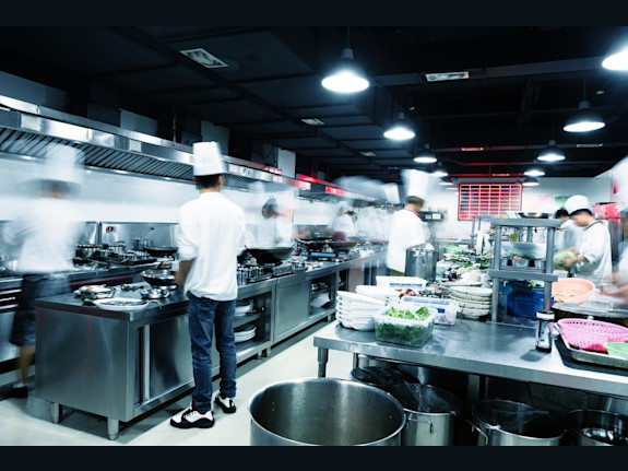 Upscale French restaurant in NYC Manhattan, NY