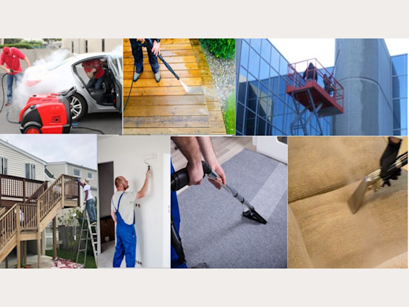 Power washing Company For Sale in Suffolk County