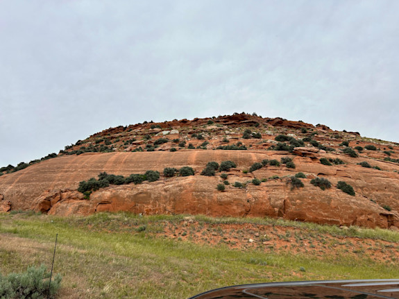 72.10 Acres Near Historic Hole in the Wall