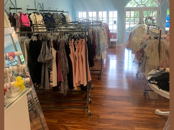 Clothing Boutique for Sale in NJ