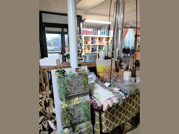 Flower Shop For Sale