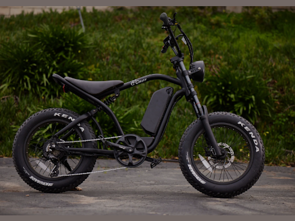 eBikes Ecommerce Website Business