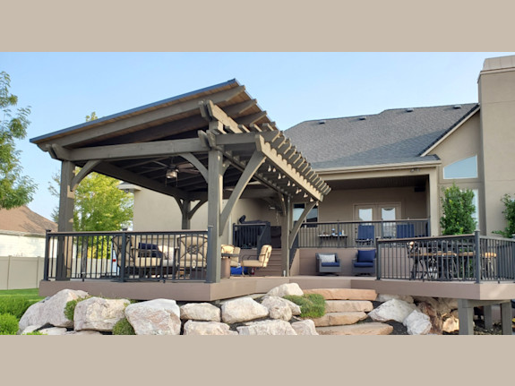 Successful Timber Frame Manufacturing Business