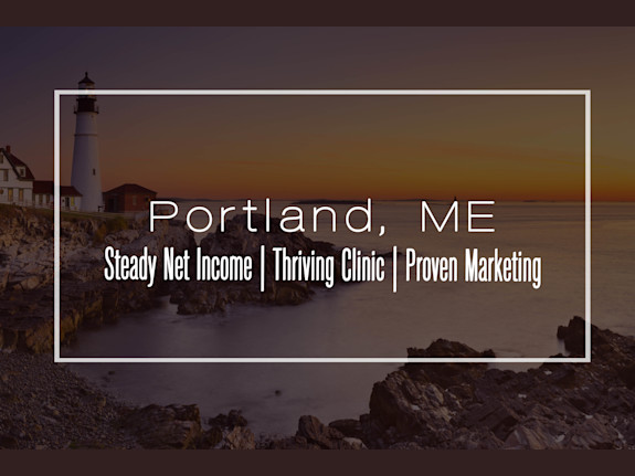 Thriving Clinic in Portland, ME – Strong Growth