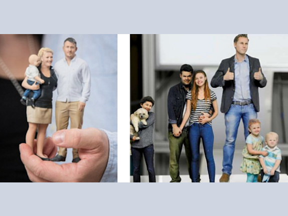 From Milestones to Miniatures