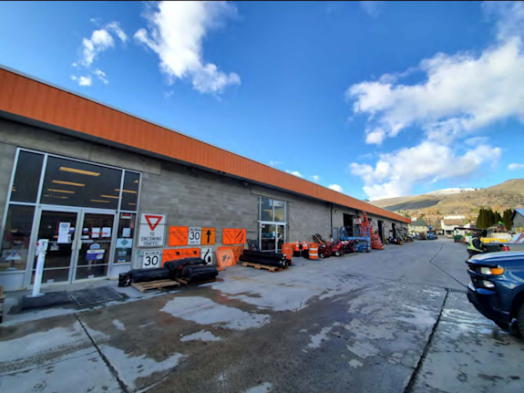 Vernon Industrial Facility