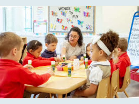 Childcare & Learning Center w/ Real Estate Option