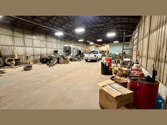 Versatile Industrial Hub with Office & Yard