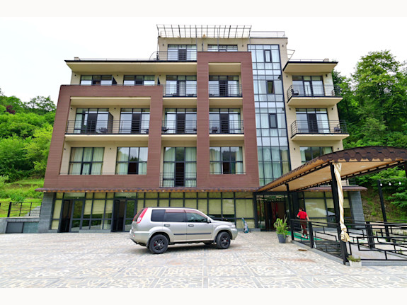 For Sale Hotel In The Mountains, Georgia