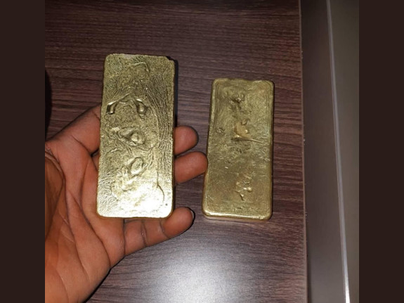 Gold Dore Bars For Sale