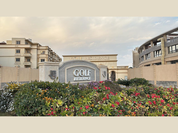 Apartment in Golf Residence Compound