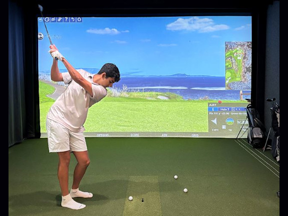Profitable Indoor Golf & Bar Franchise