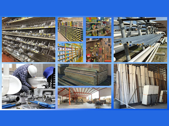 $12M Forecast: Construction Retail/Supply