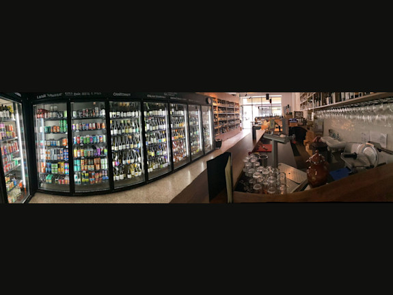 Stylish Licensed Wine Bar & Restaurant