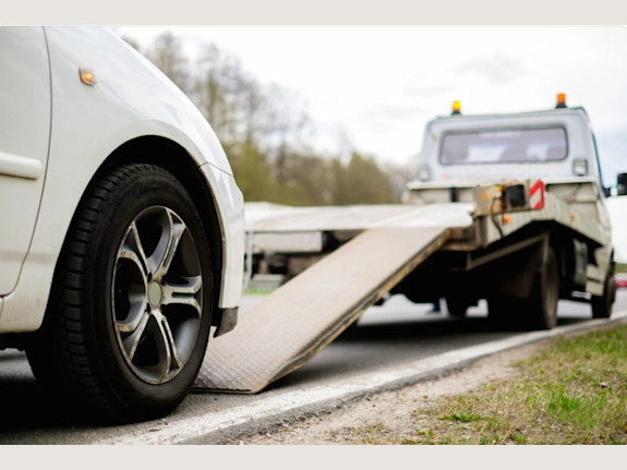 Towing Service Business - Central Alberta