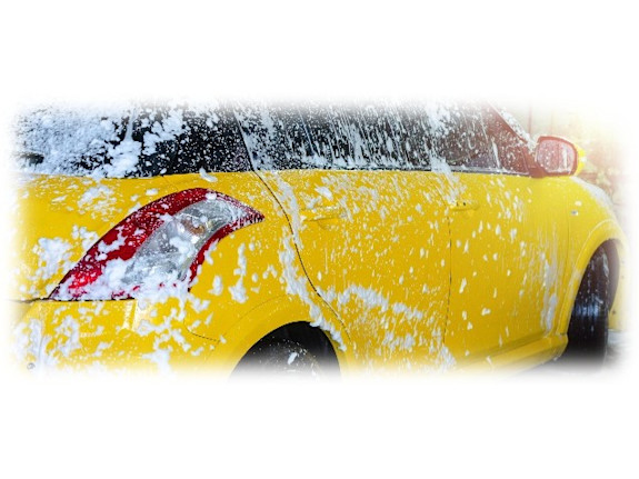 Full-Service Car Wash & Gas Station