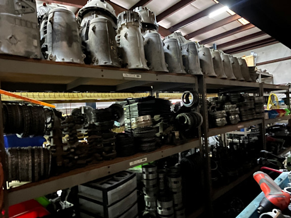 European Transmission Repair & Programming shop