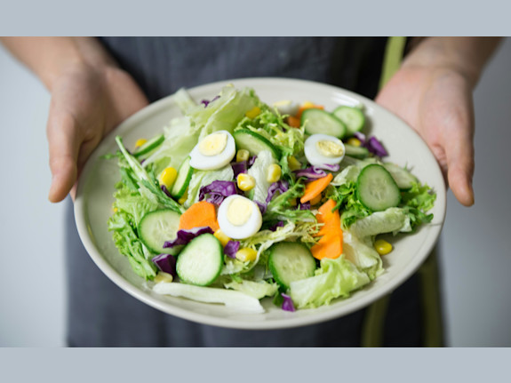 Vegan Food Truck Business Reduced