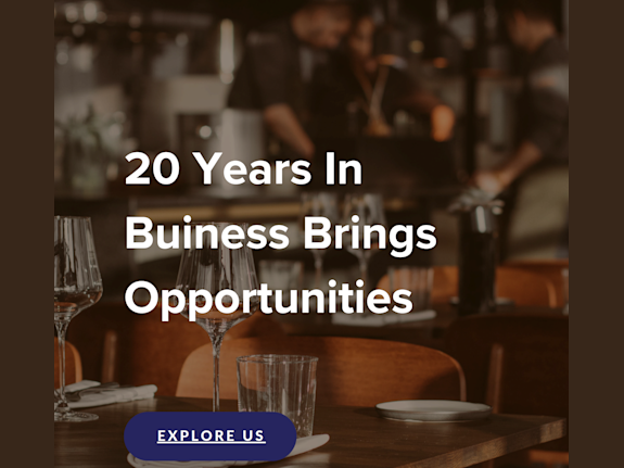 20 Yr Historic Restaurant in Orlando Proven Record