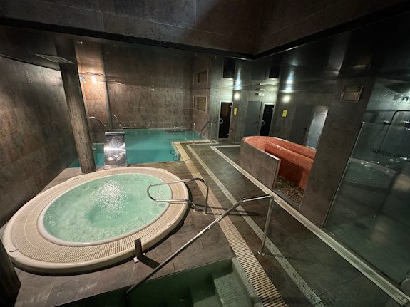 Spa Business, Premises & Apartment.