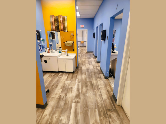 Turn-Key Practice in Mesquite