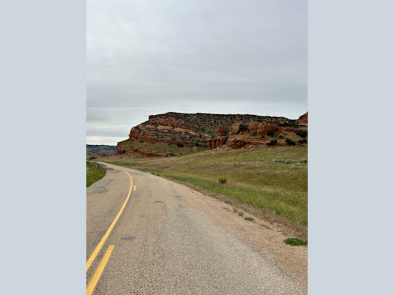 72.10 Acres Near Historic Hole in the Wall