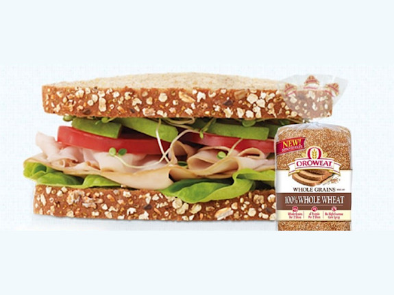 Oroweat Bread Route, Willcox, AZ