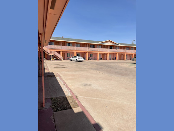 Independent Motel with Property in Holbrook, AZ