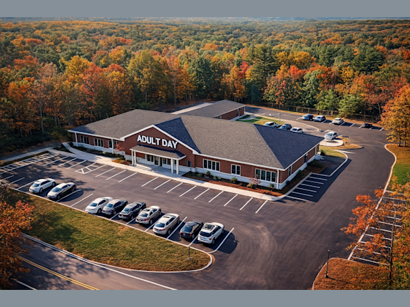 Asset Adult Day New England- 8% Cap