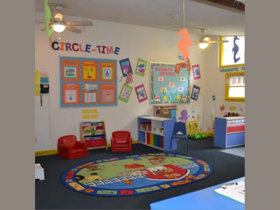 Quality Daycare with Growth Potential