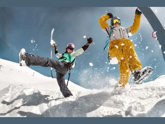 Snow Skiing, Boarding, Tubing & 4Season Venue