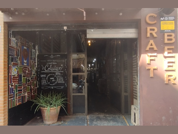 Commercial Property 118m2 in the Alicante Center