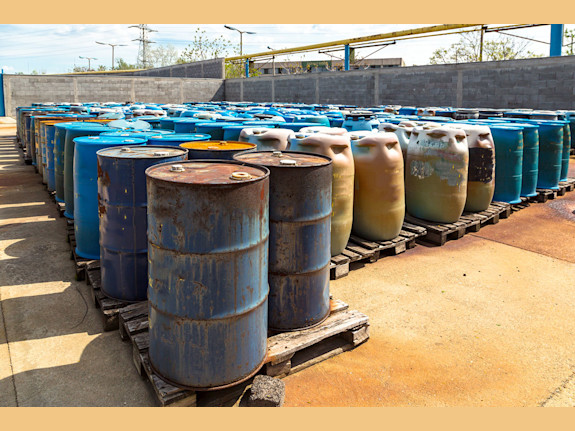 Environmental Clean-up & Waste Disposal