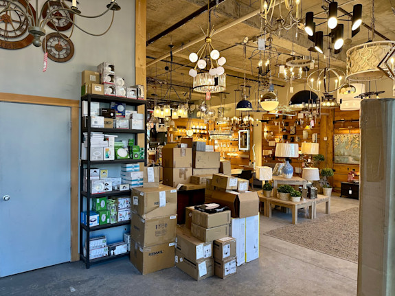 Ecommerce Distributor Of Lighting Products