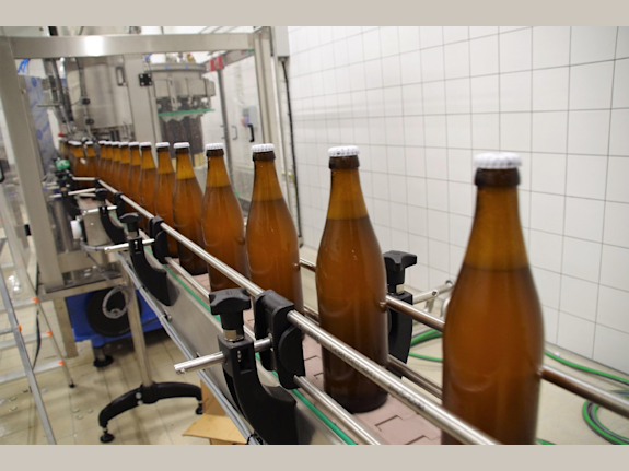 Craft Brewery & Beverage Production Facility