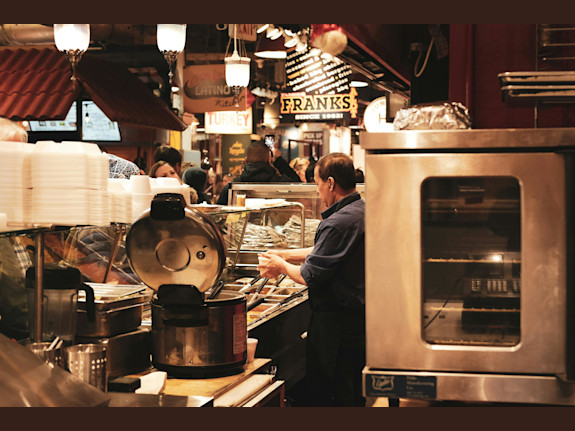 Unique Restaurant, Bar & Event Venue (Liquor Lic)