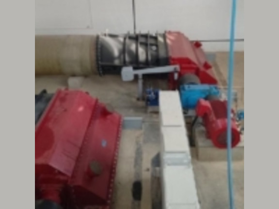 Operational Hydropower Plant