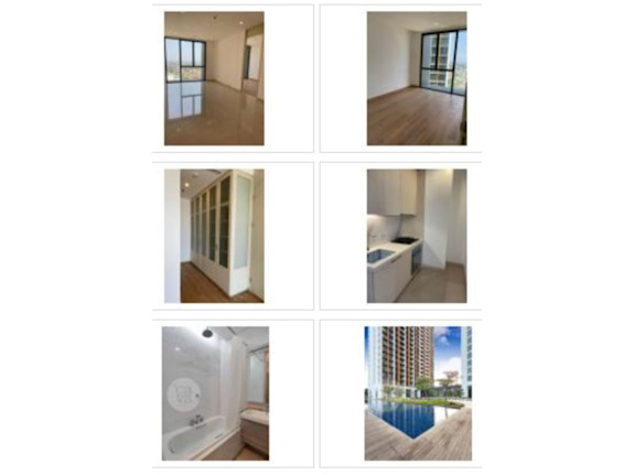 Brand New Condo in Cilandak, Jakarta, Indonesia