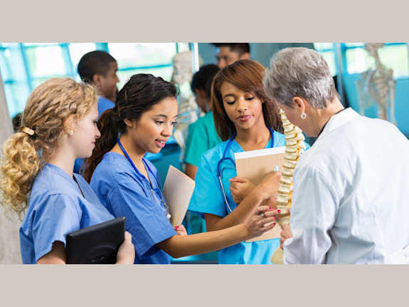 Wanted Accredited Nursing School