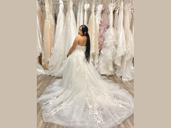 Bridal Boutique for Sale