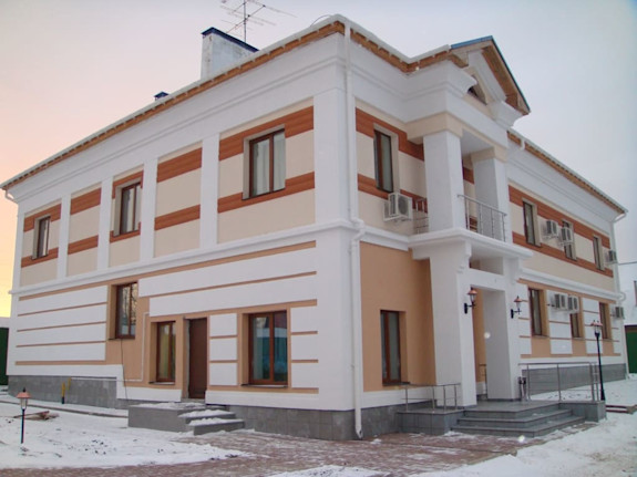 Yacht-Club (Multifunctional Entertainment Complex)