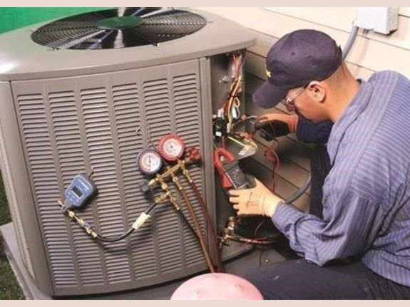 Under LOI - HVAC Contractor / Home Services