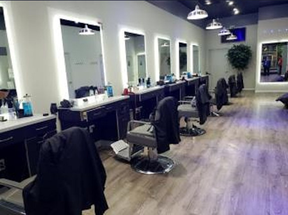 Modern Barber Shop