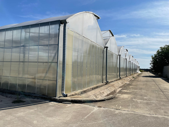 Greenhouse Complex in Bulgaria