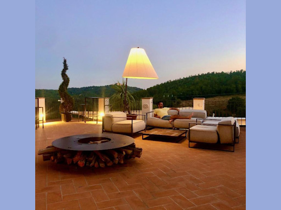 Hotel in the Heart of Tuscany