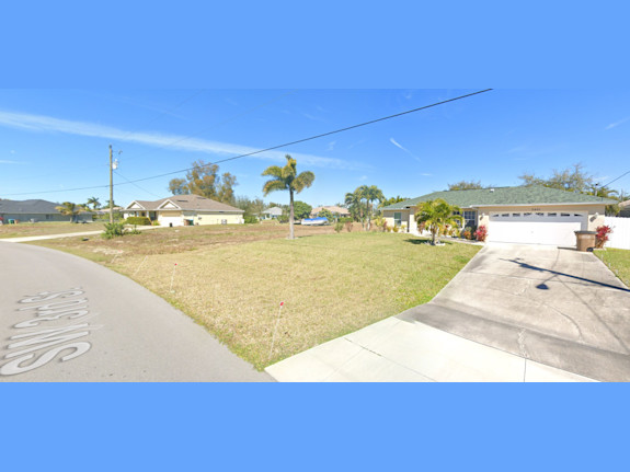 Cape Coral,FL 10,250 Sf Lot For Sale