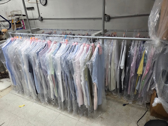 Dry Cleaner & Tailoring Business