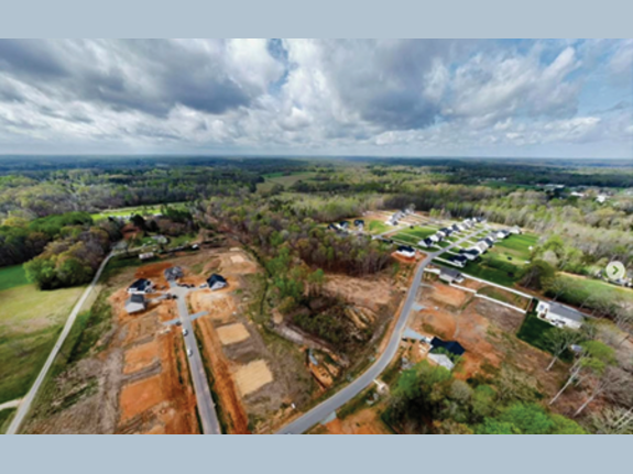 Semi-Custom Homebuilder Across Various Segments