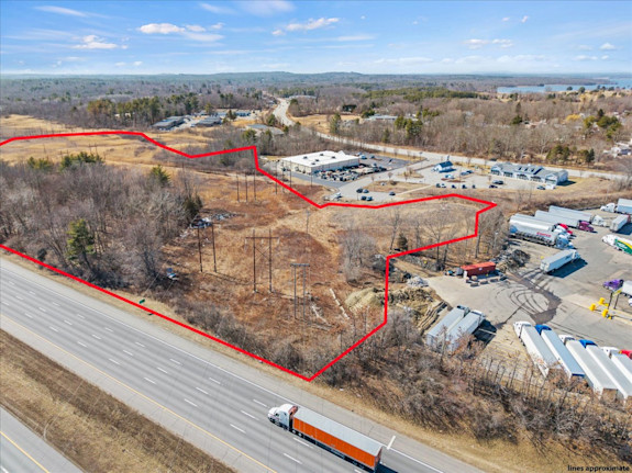 14.27± Acre Site on Interstate 95 in NH